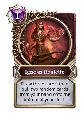 Ignean Roulette ID #122788164