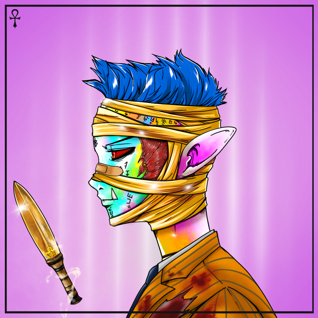 Demi-Human #5155