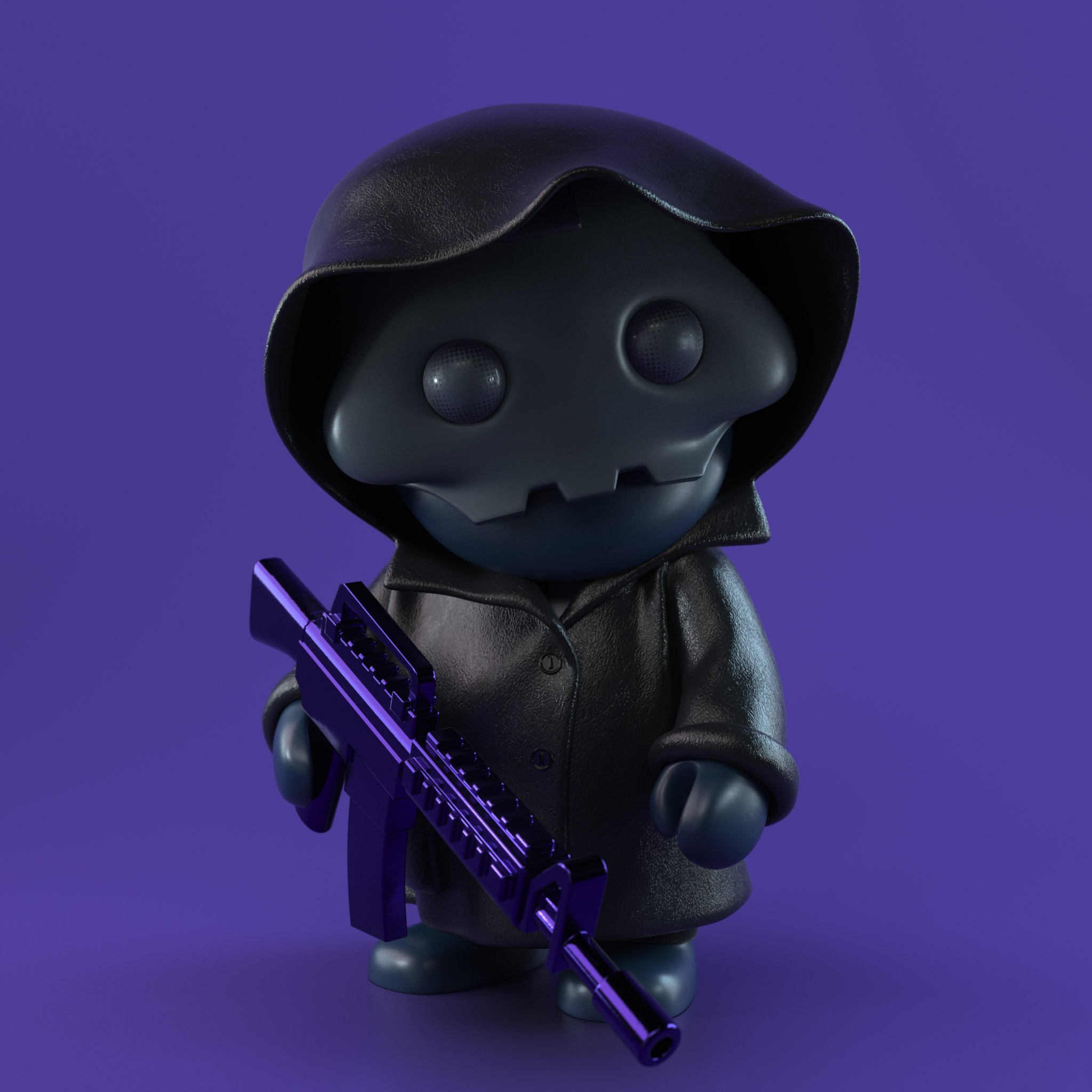 Darkly Horror / Sci-Fi OTTO