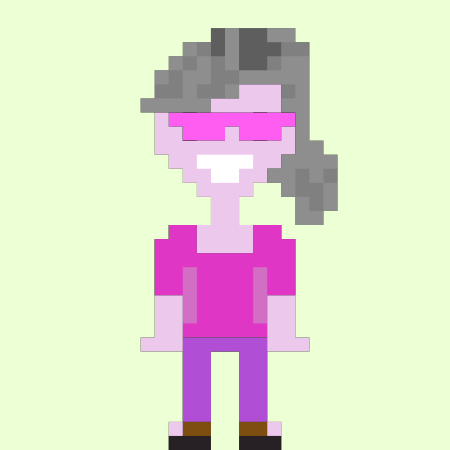 WOMAN #4840