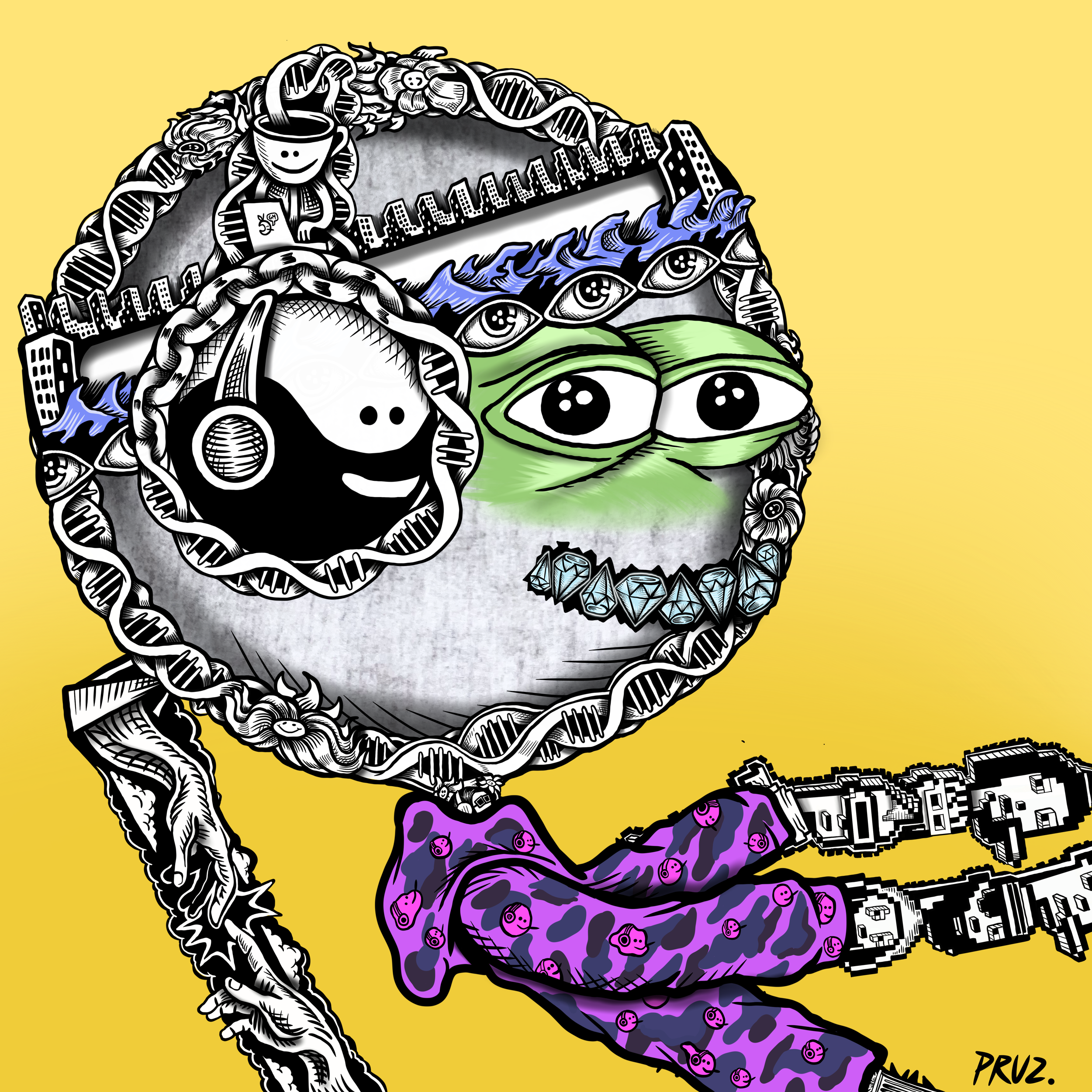 fine art mfer #2730