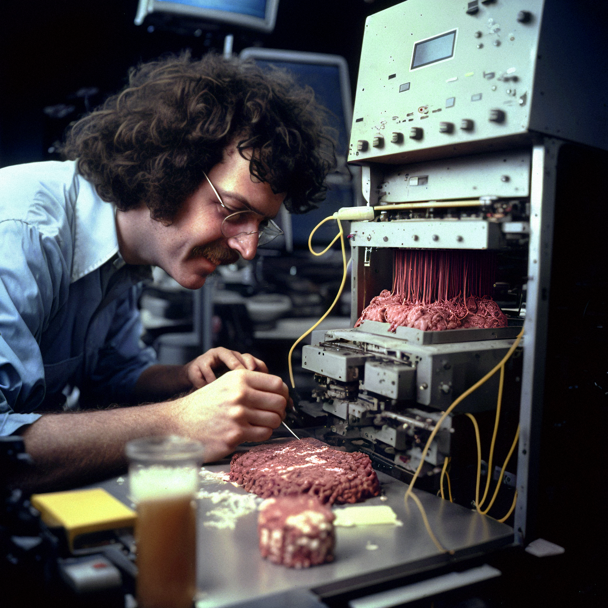 Jeff's Meat-Infused System - AI Machina