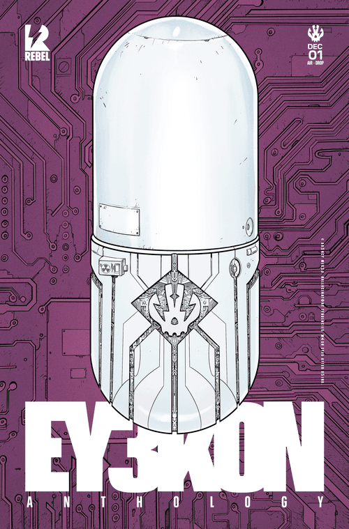 EY3K0N ANTHOLOGY #2892
