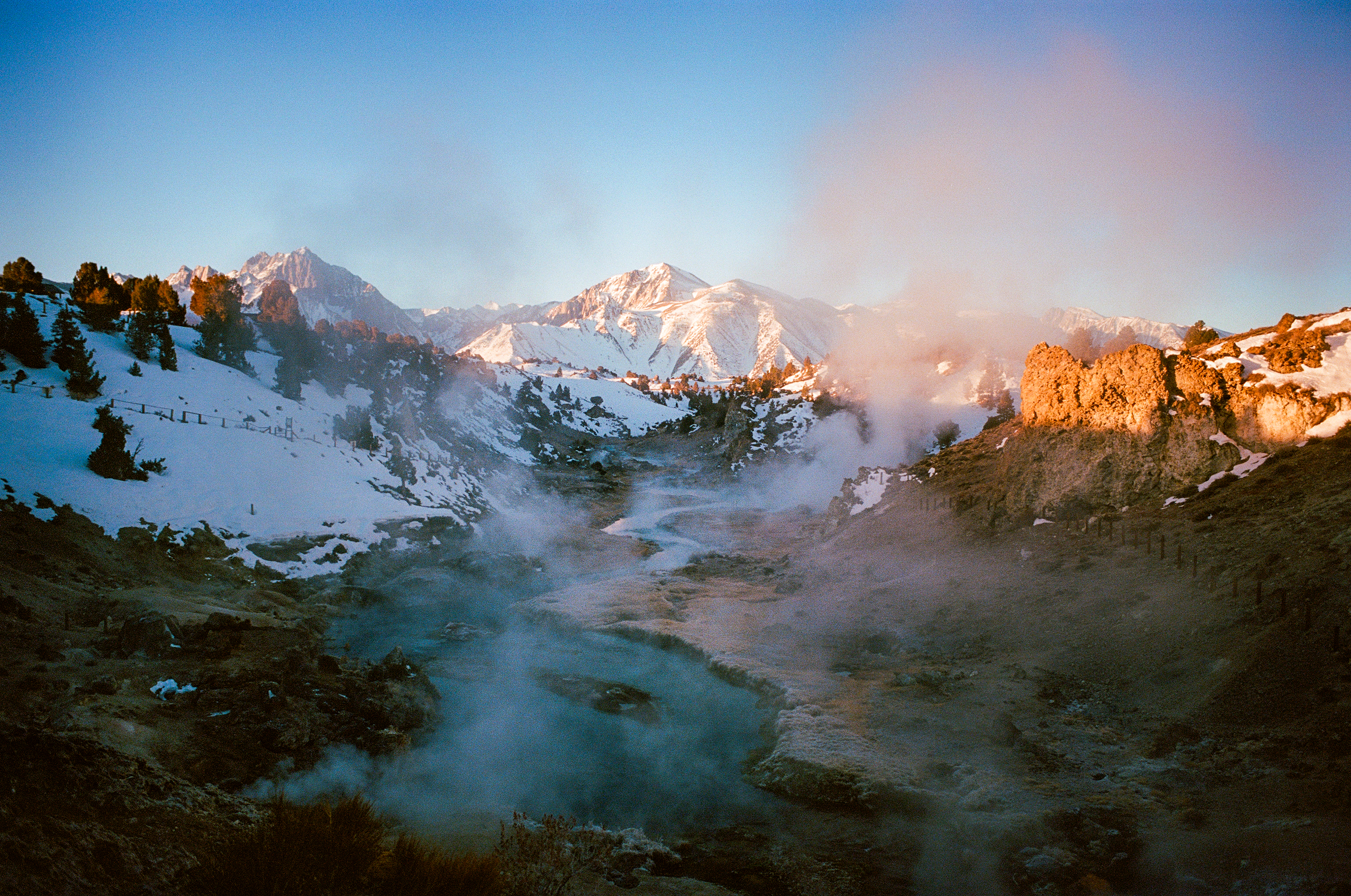 Morning Mist