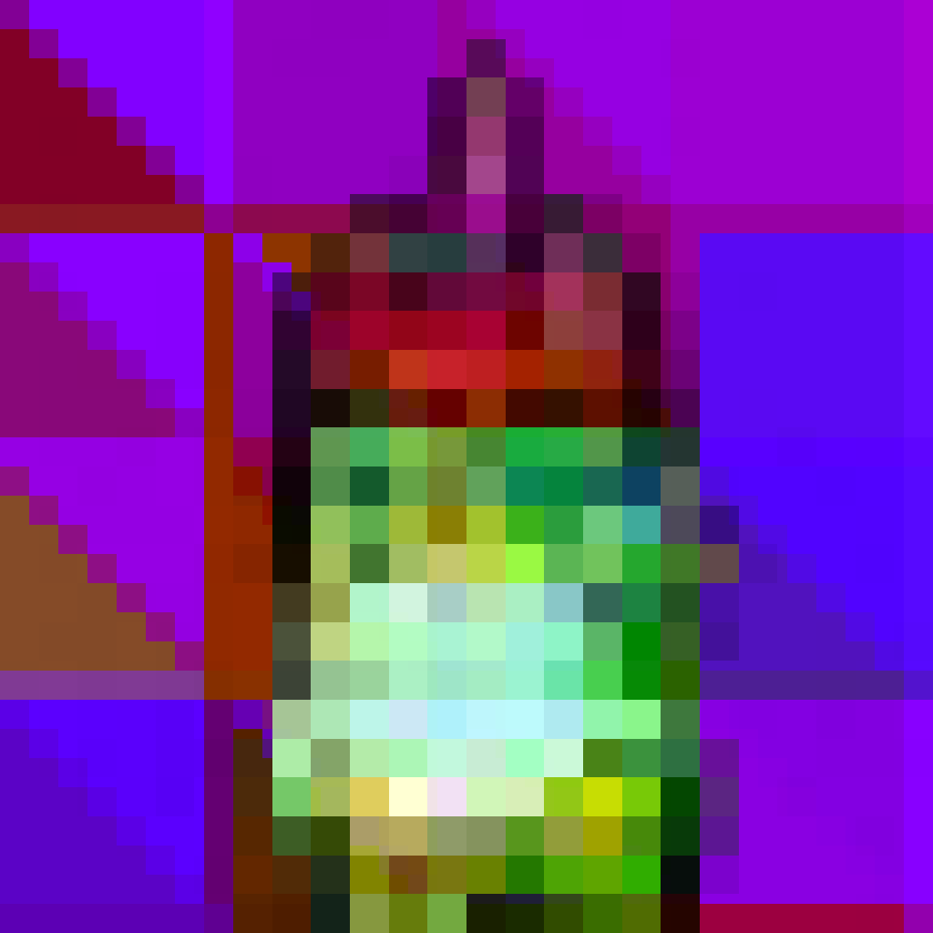BASTARD GAN PUNK V2 #687