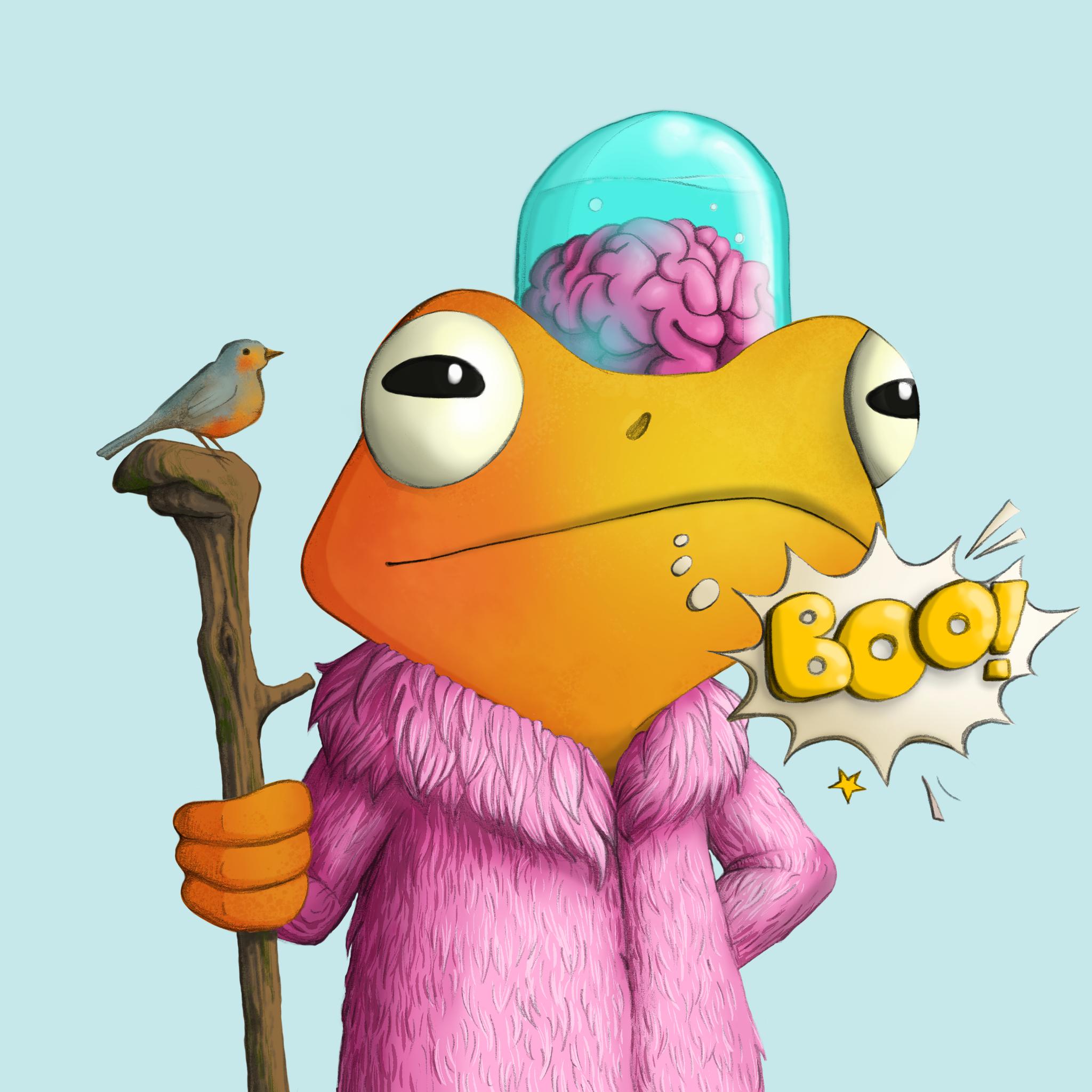 Frog #1953