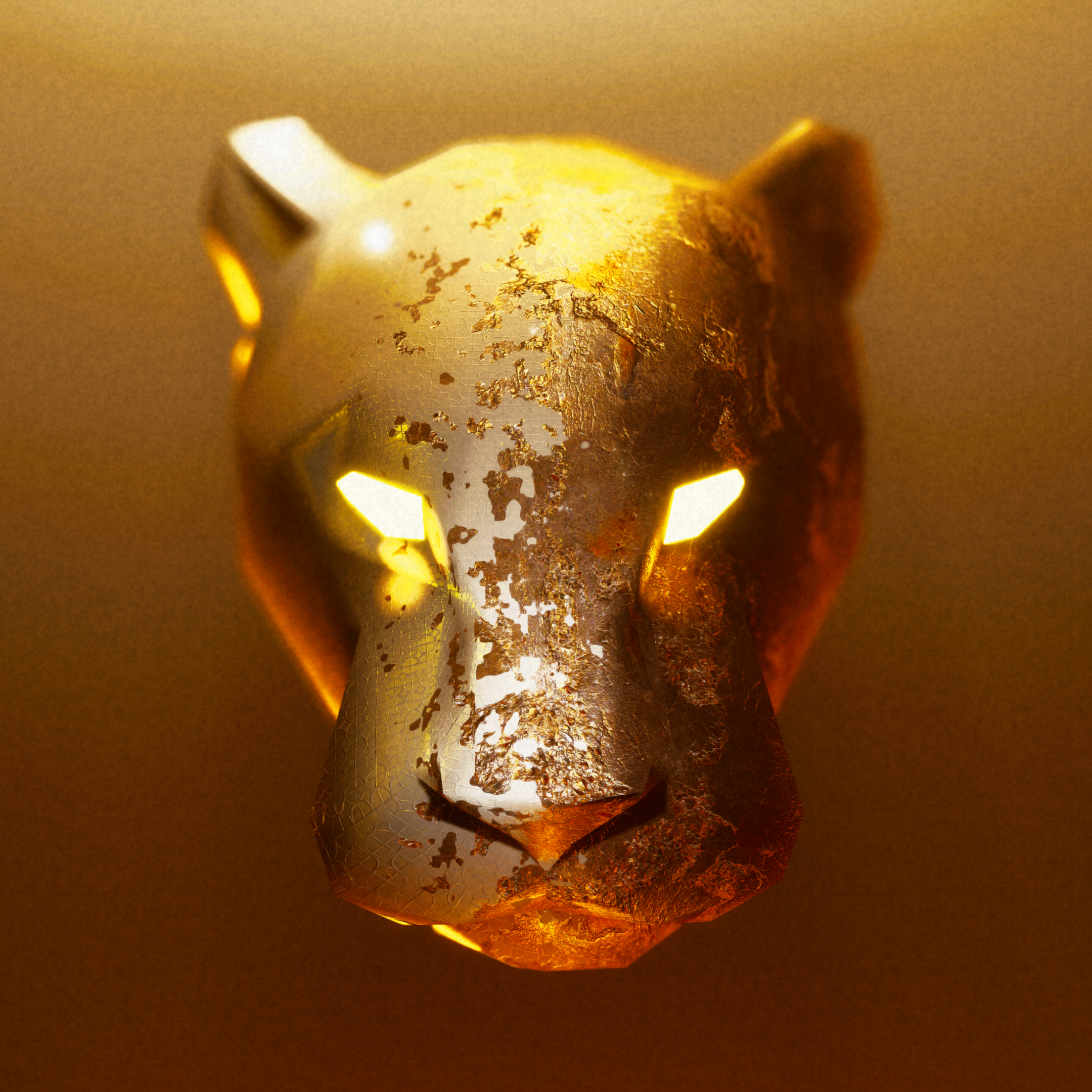 Gentle Panther #104