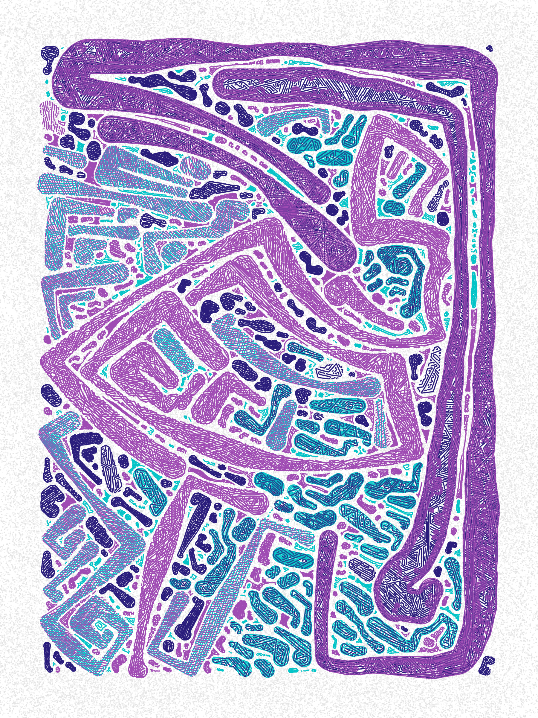 Scribble Together #19