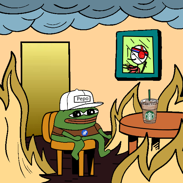 Pepo is Fine #8138