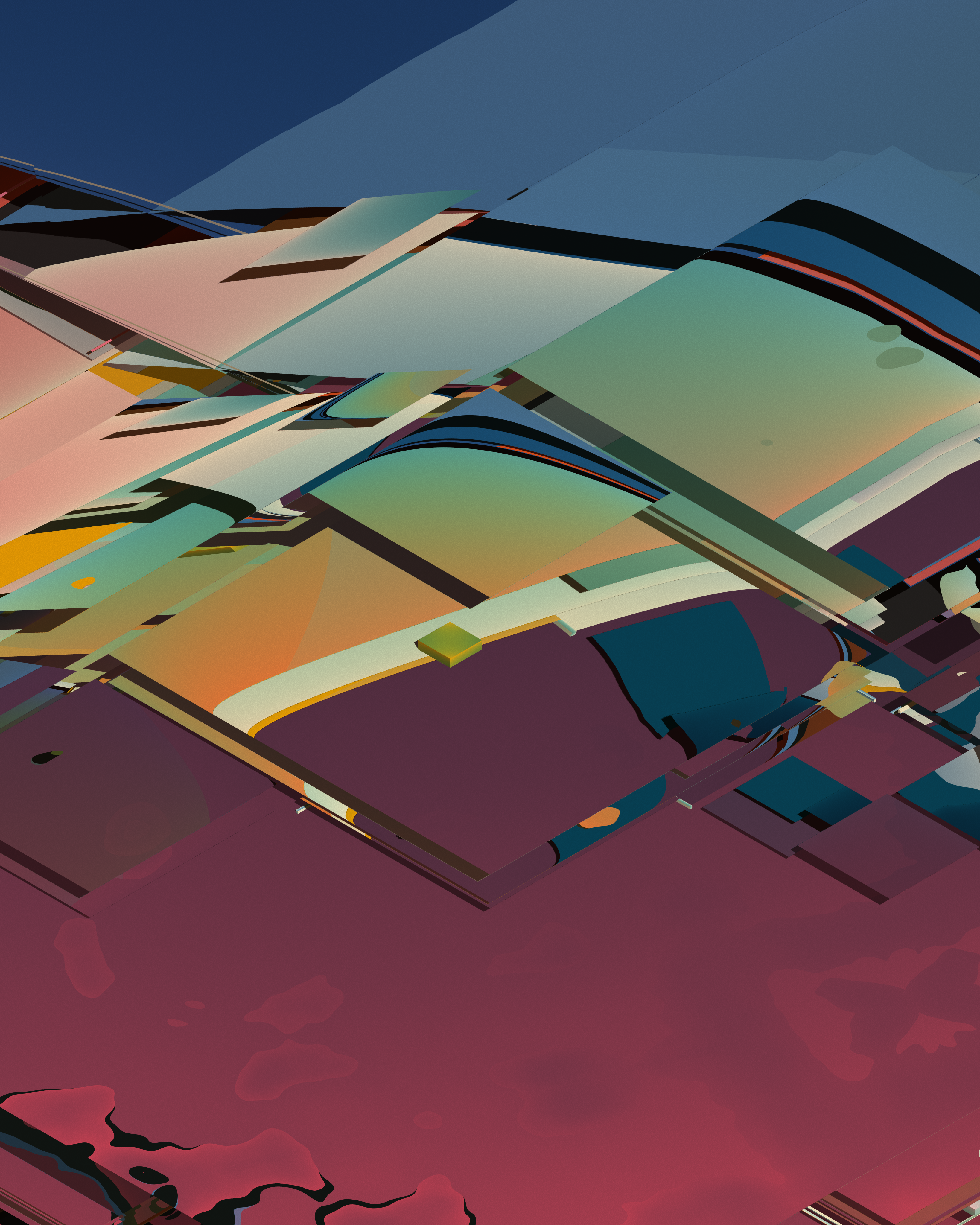 Architectonica #139