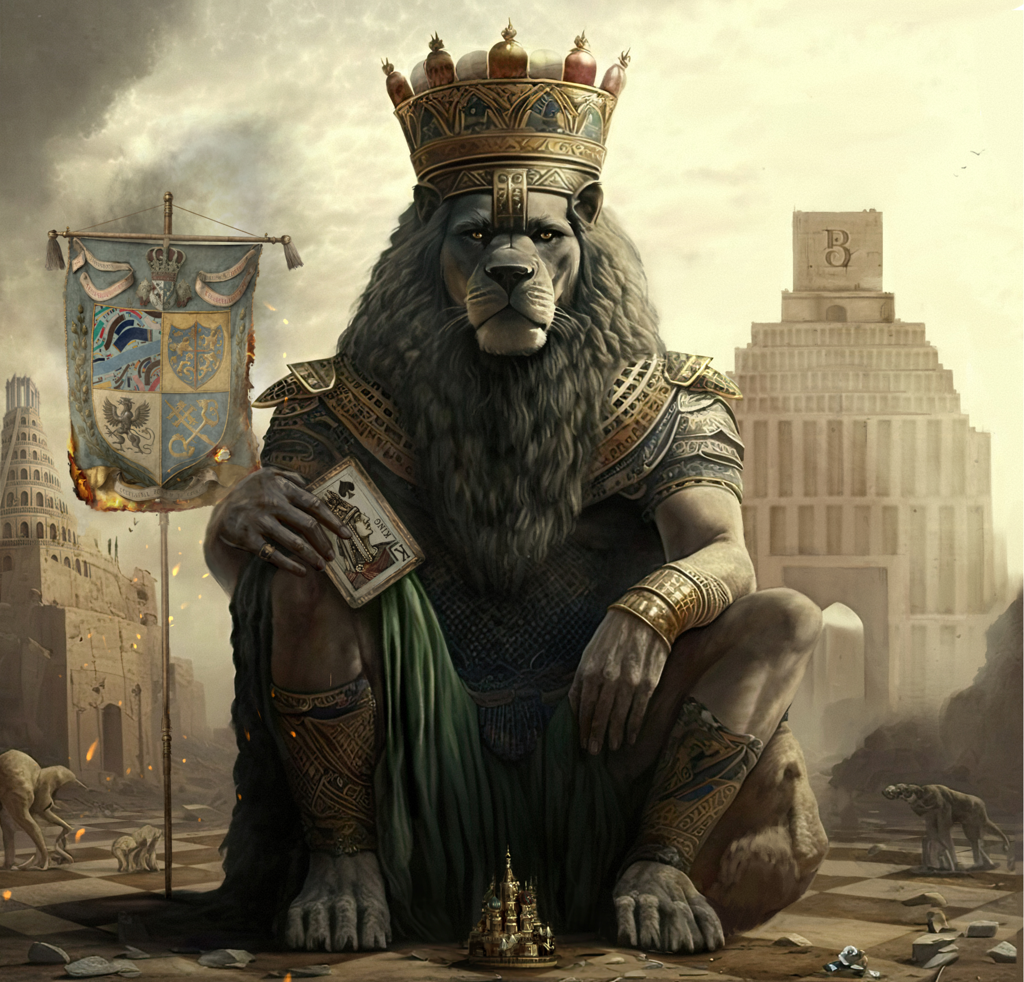 First Babylonian