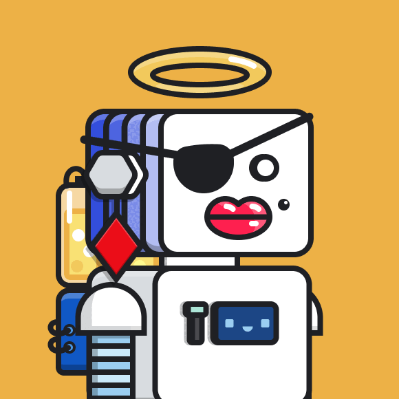 Roboto #9037