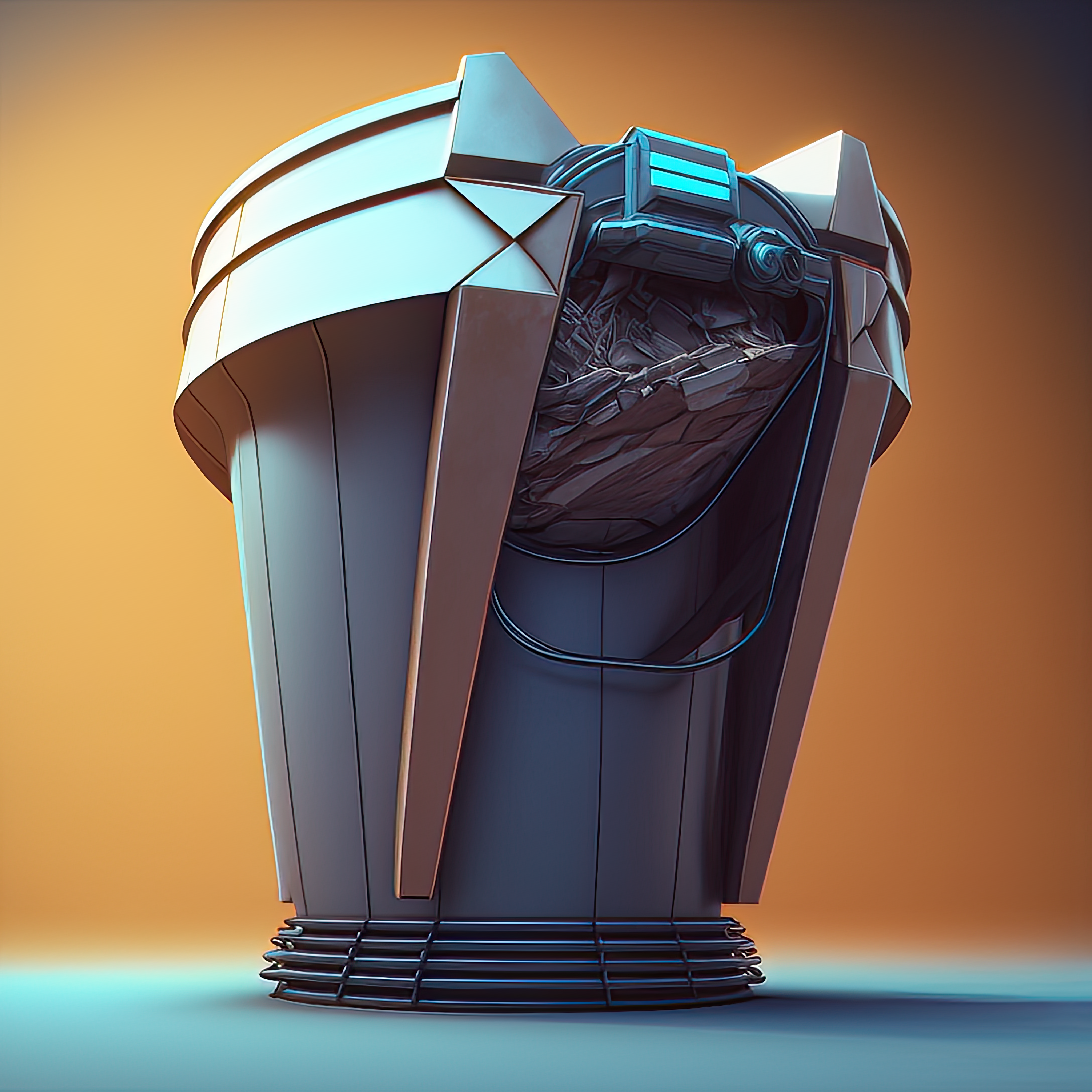 FUTURE TRASH V2 #55