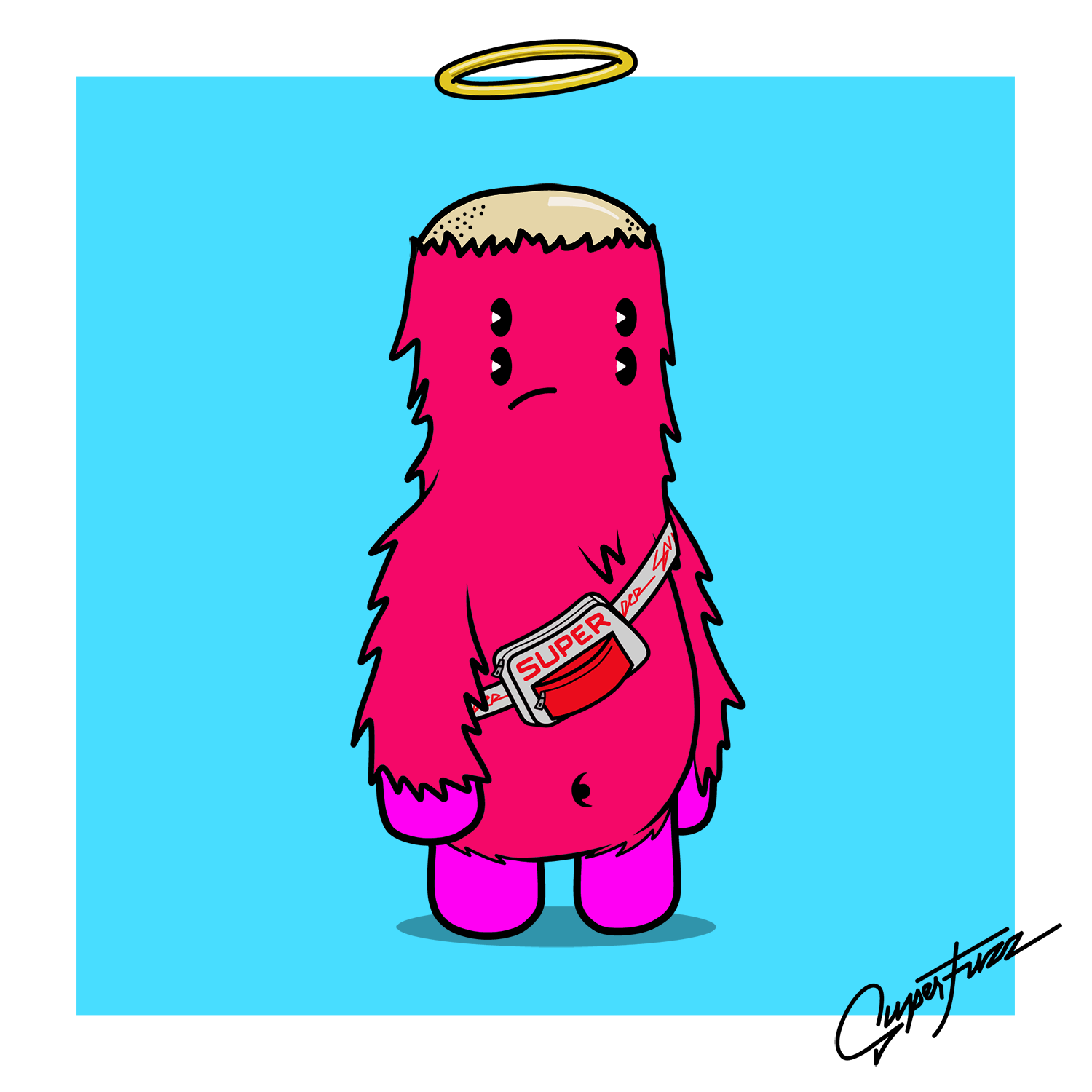  Superfuzz: The Good Guys #969