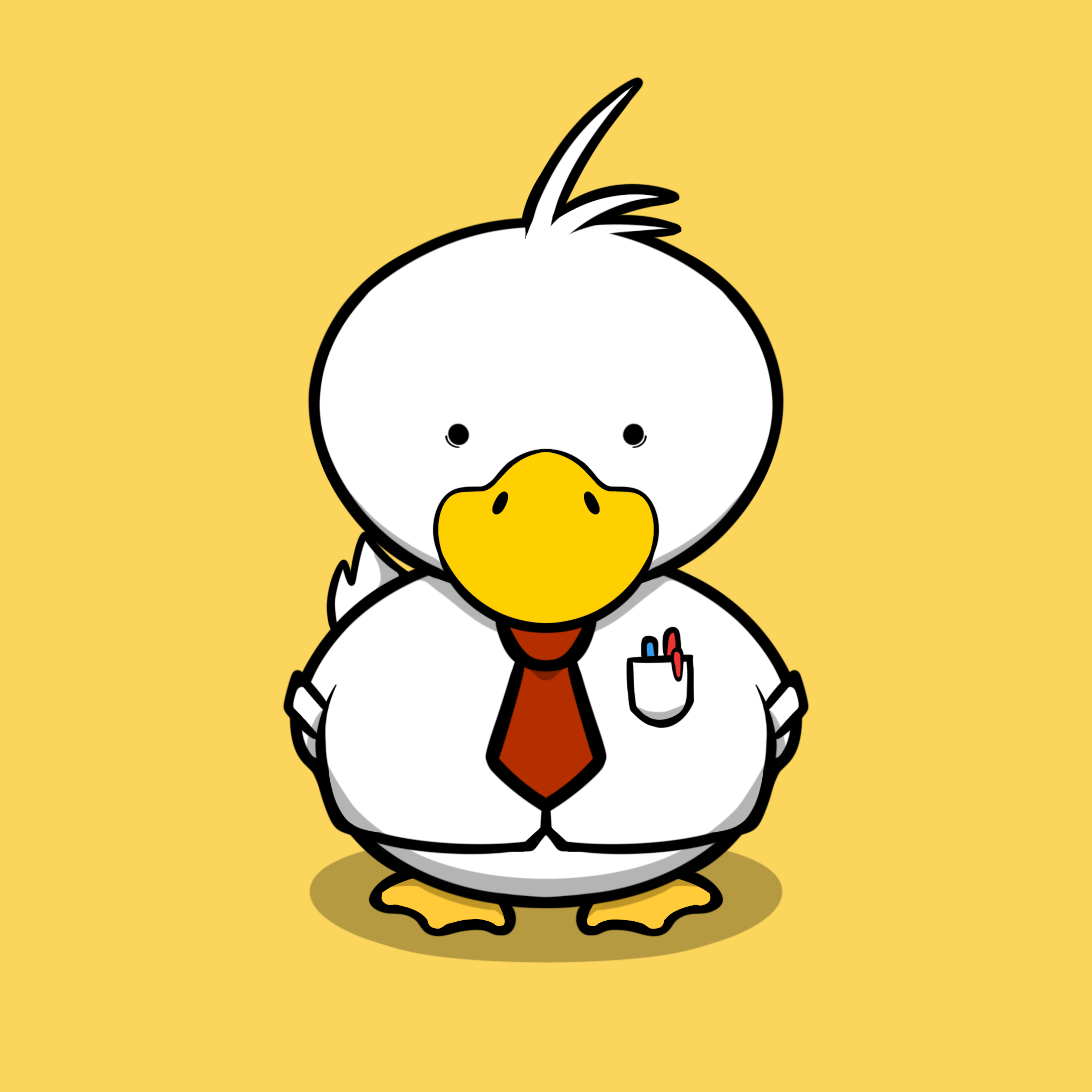 Dastardly Duck #5770
