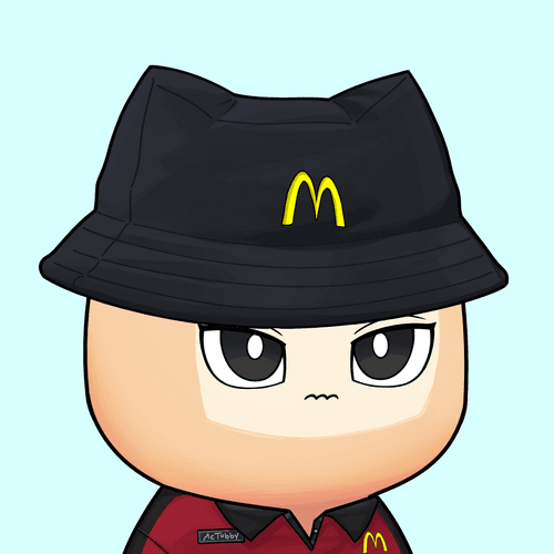 McTubby #07692