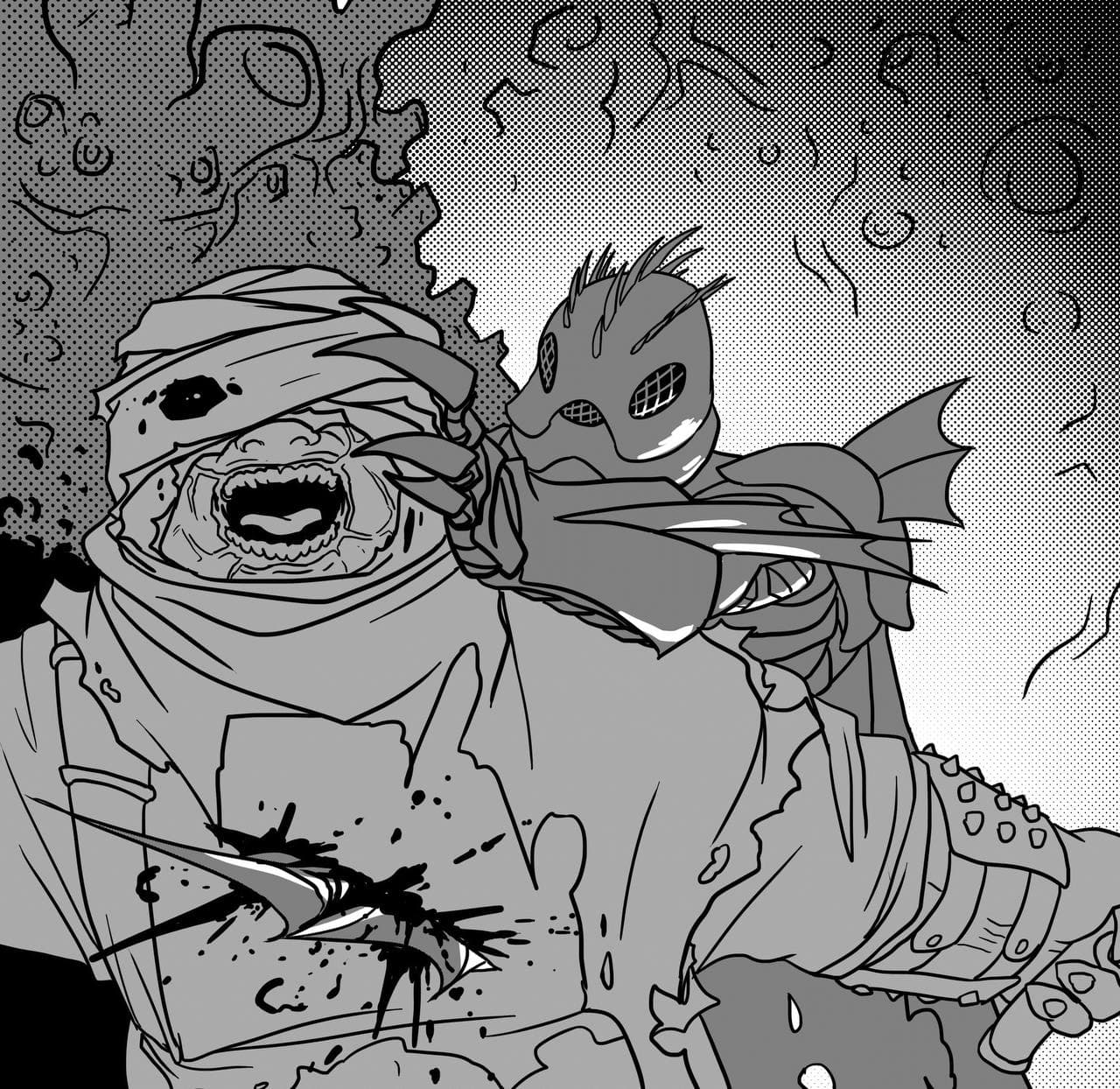 The Hero's Story | #23