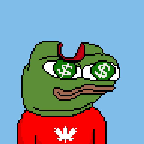 Pepe and Friends #9294