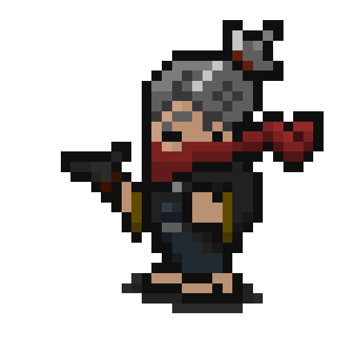 NINJA X HERO#1549