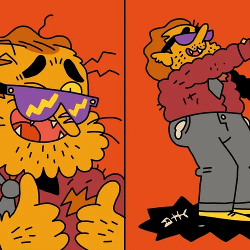 Rekt Cats - 9/9