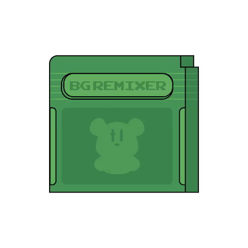 BG Remixer Cartridge