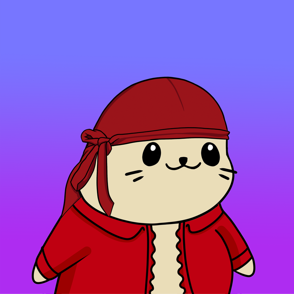 Sappy Seals #3450