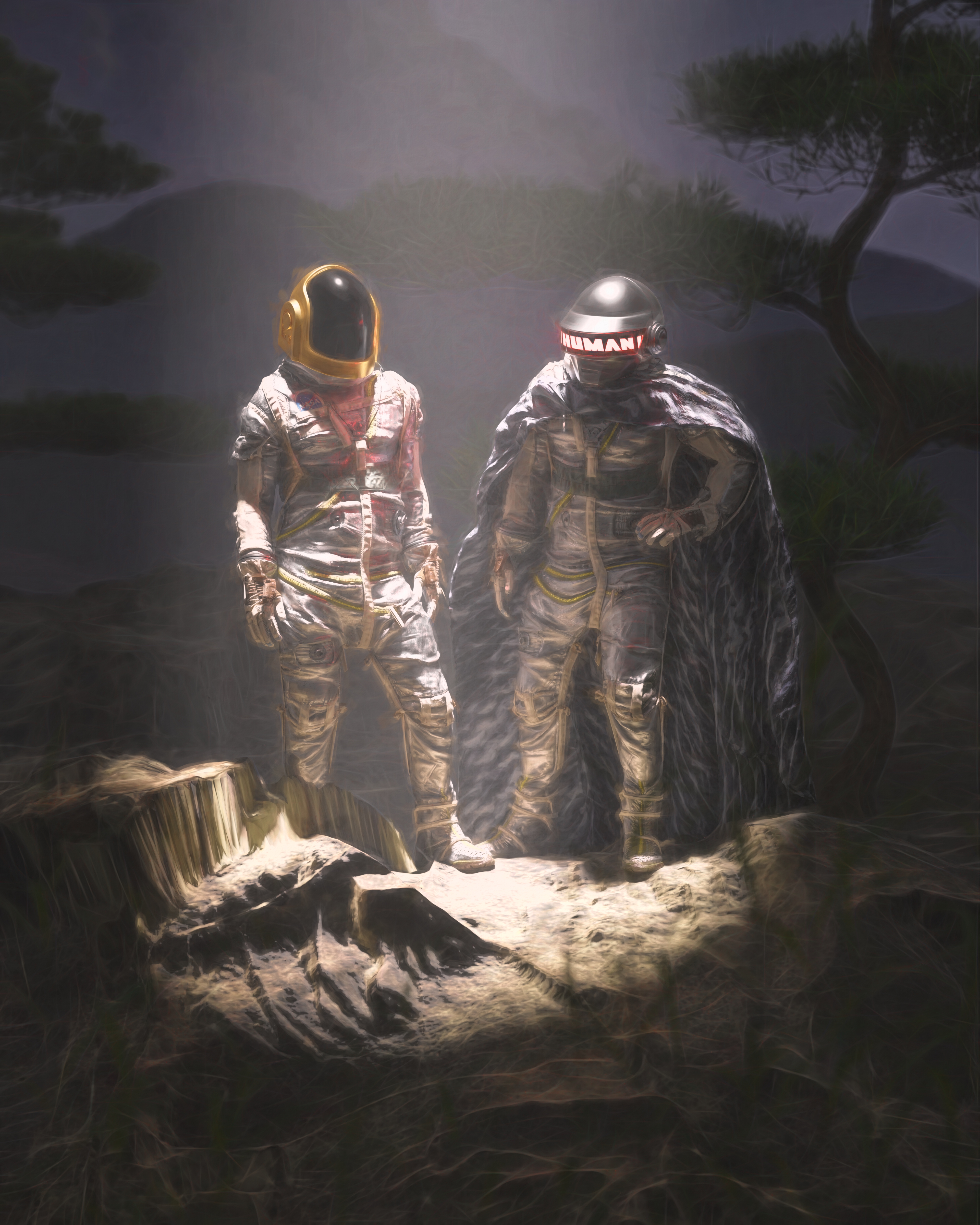 THE LEGENDS