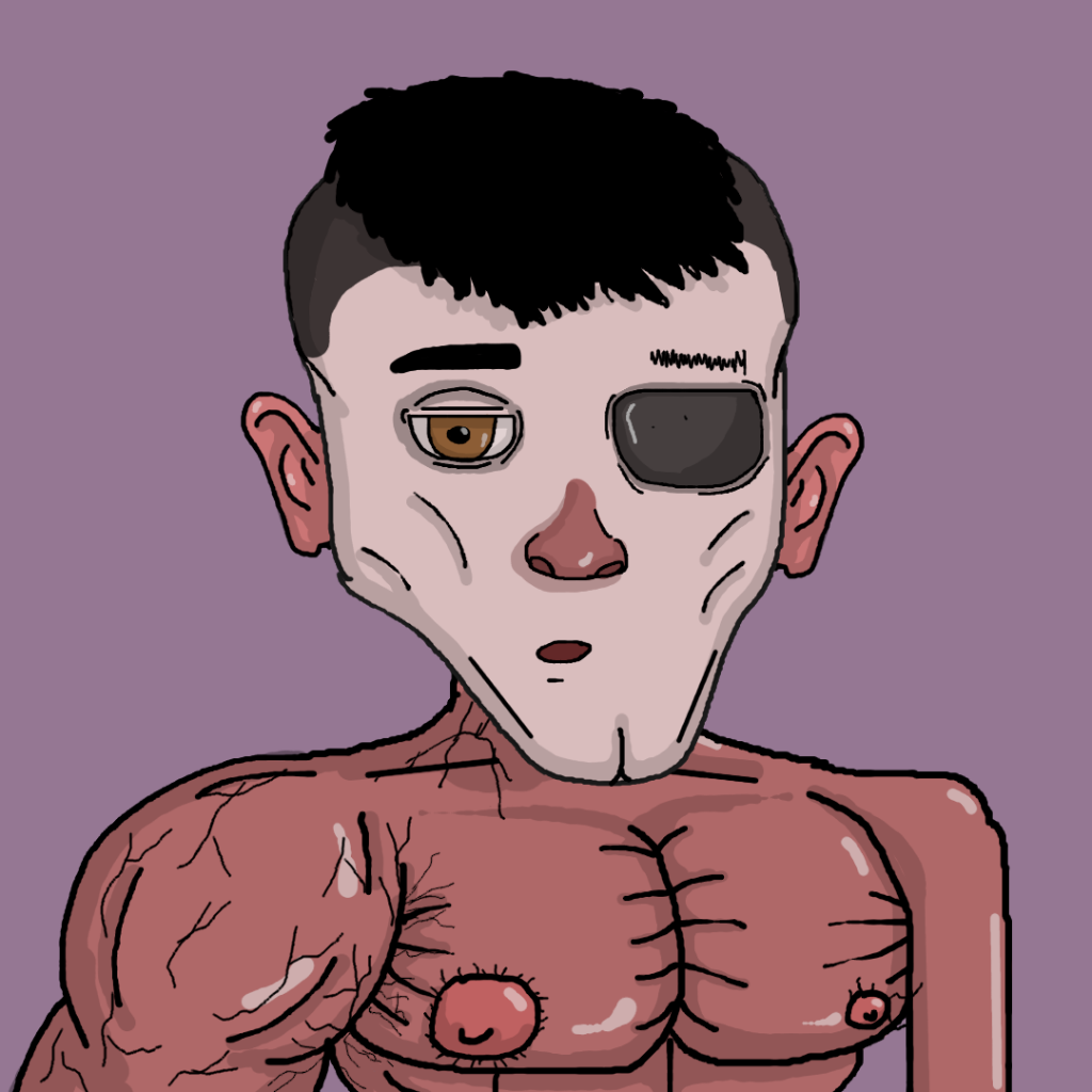 Human #8459