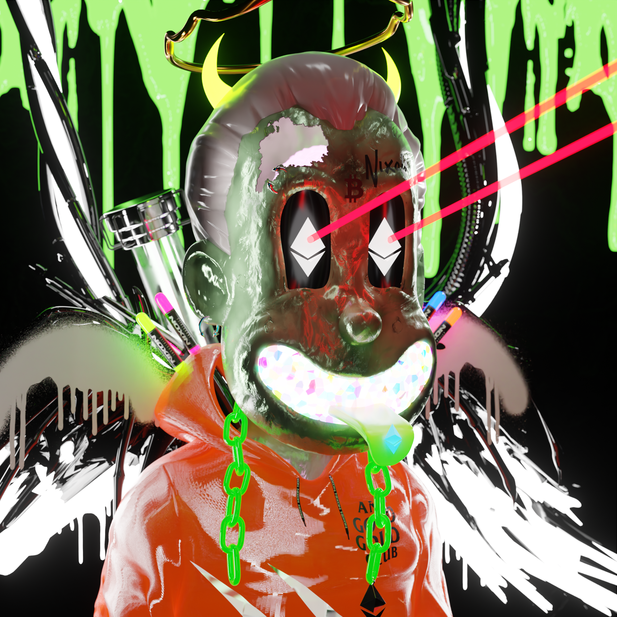 CrookZombie #52