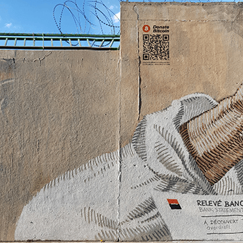 Fresco 05 - #1/3 "The Desperate man 2019"