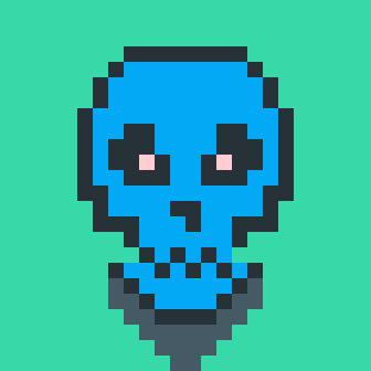 CryptoSkulls #7903