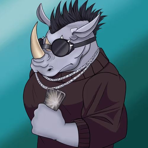 Respected Rhinos Club #2324