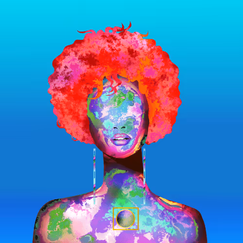 Women Tribe #8936