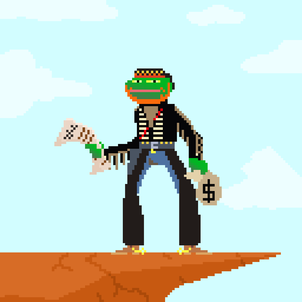 Pecos Pepe #2207