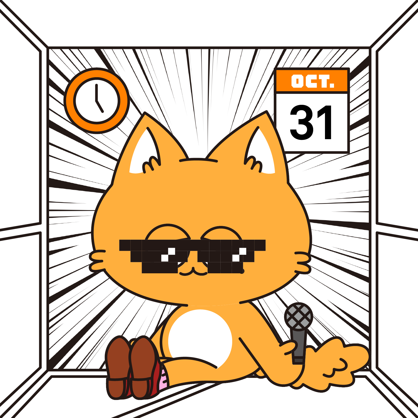 MurMur Cat #728