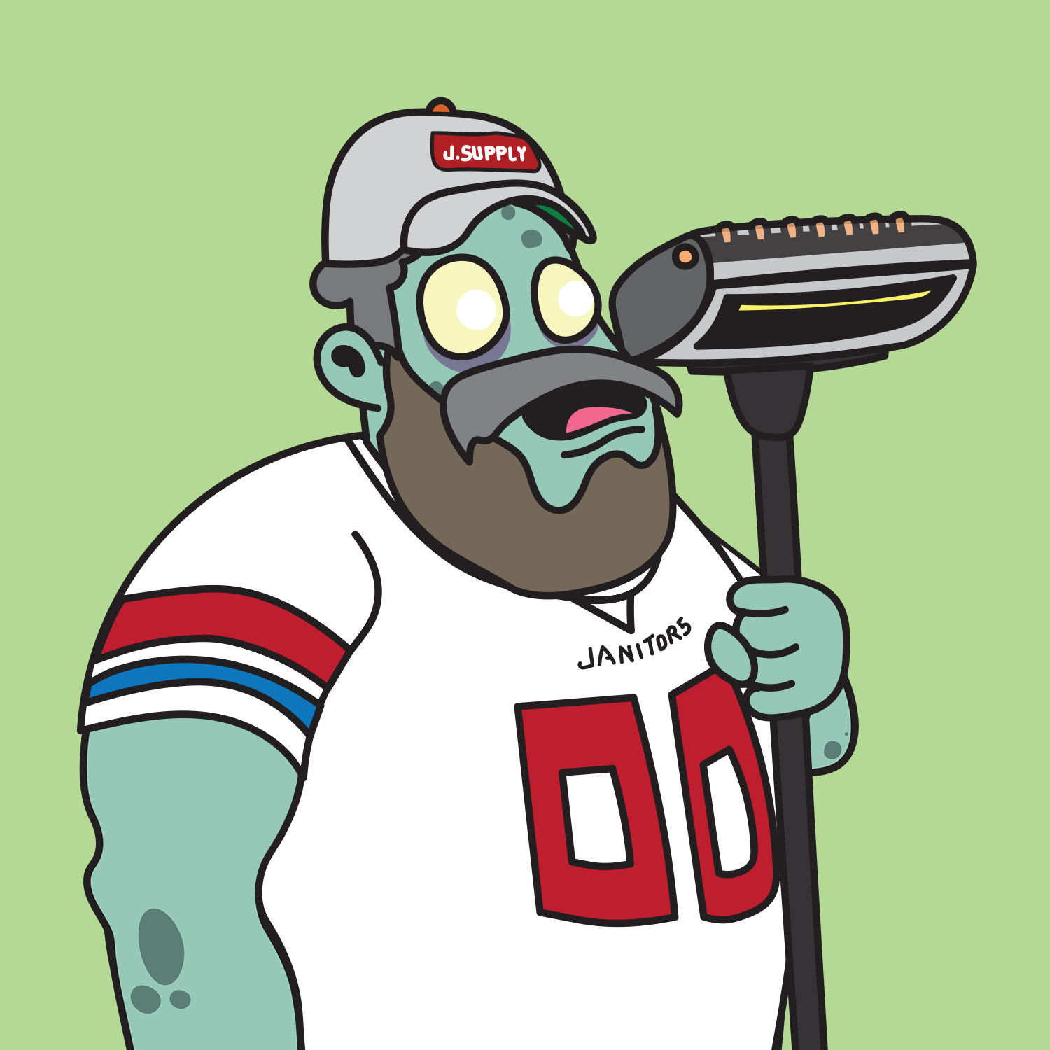 Janitor #2434