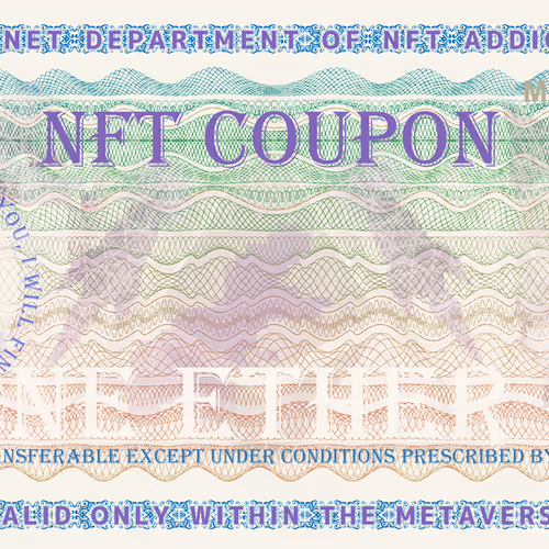 NFT COUPON - ETHER EDITON
