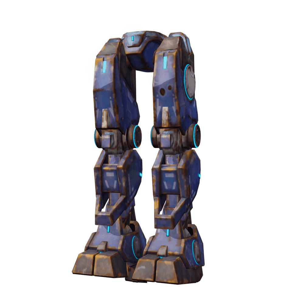 Wreck Legs PRIME-8 S1-C2-93
