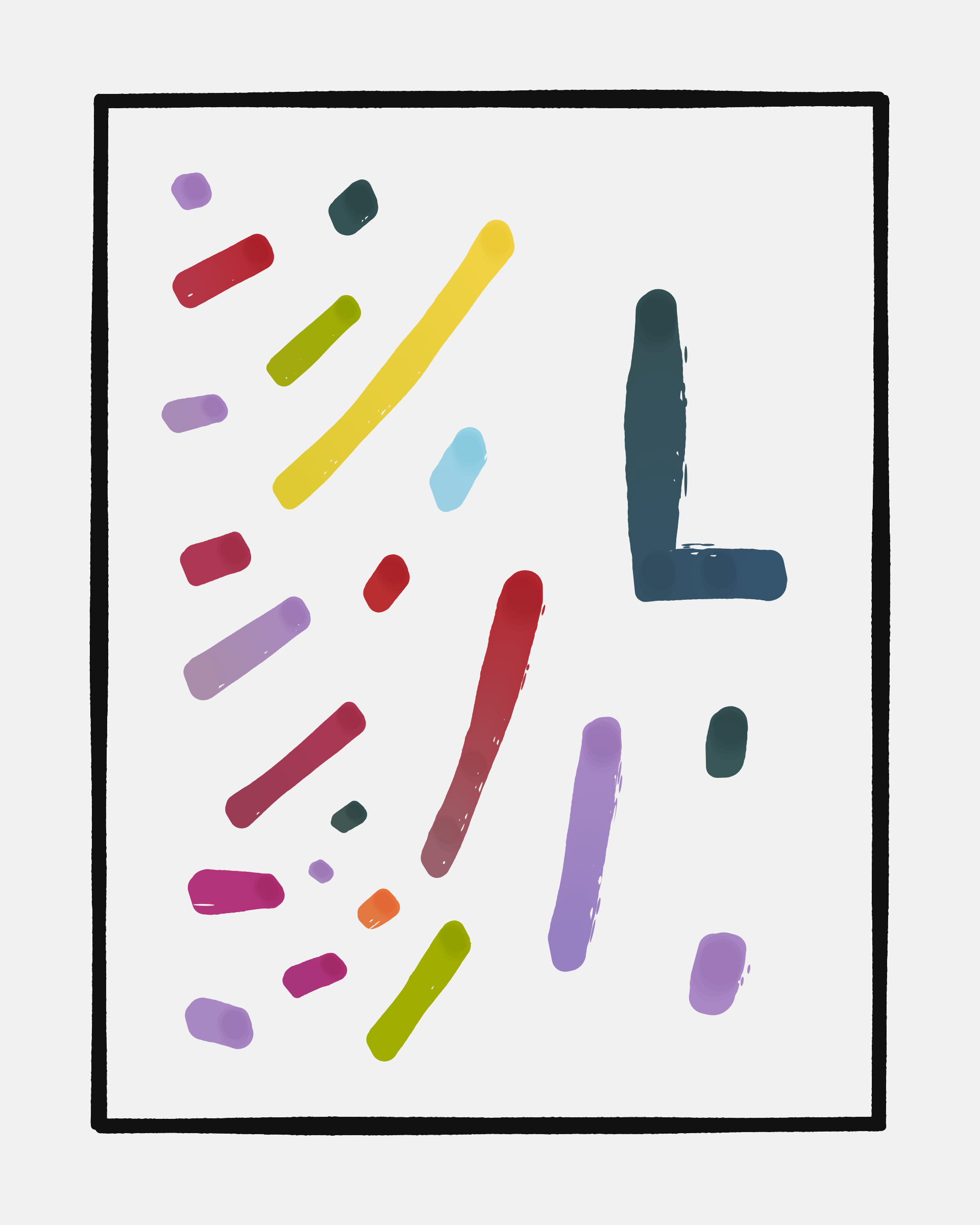 Automatism #70