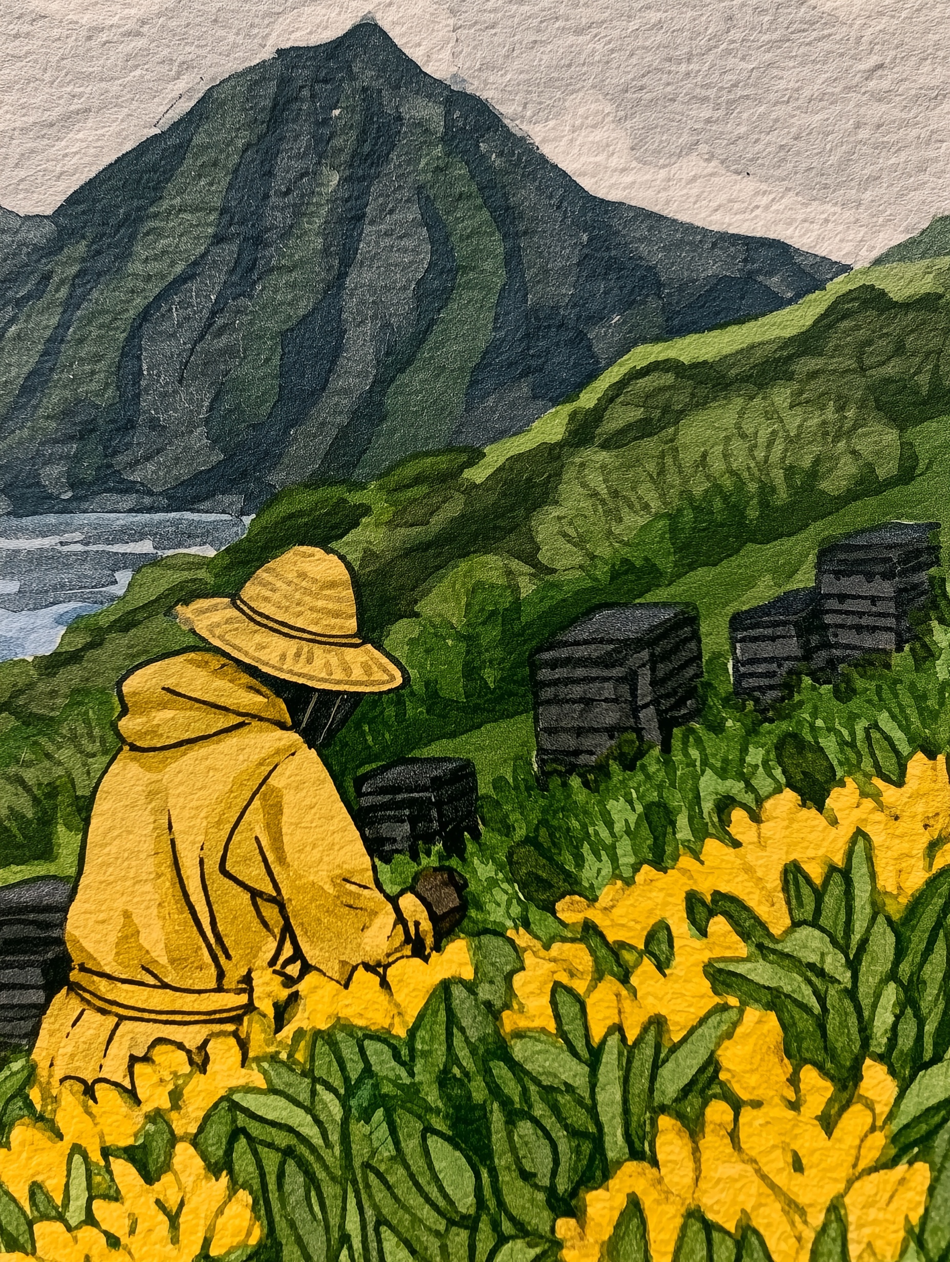 The Beekeeper