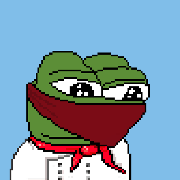 Pepe and Friends #9276