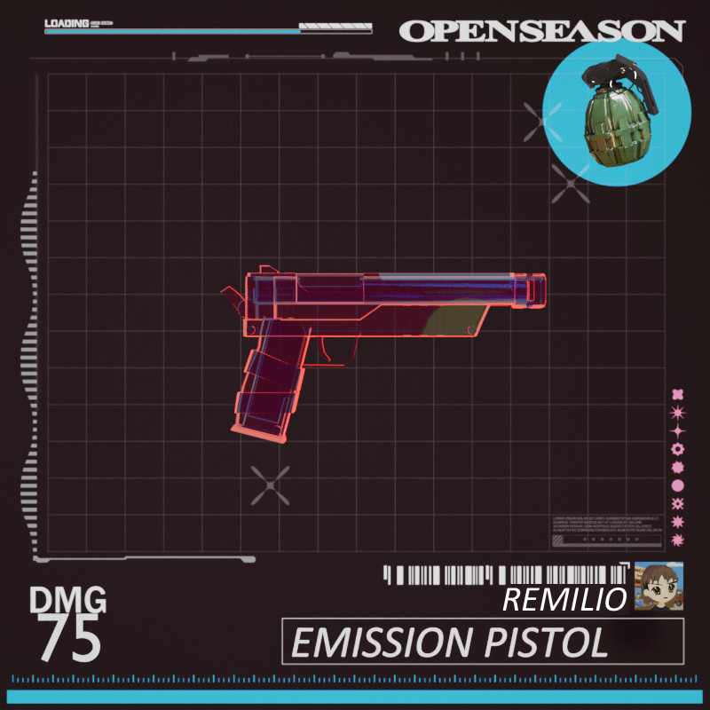 Fractional Uprising Studios Membership #123