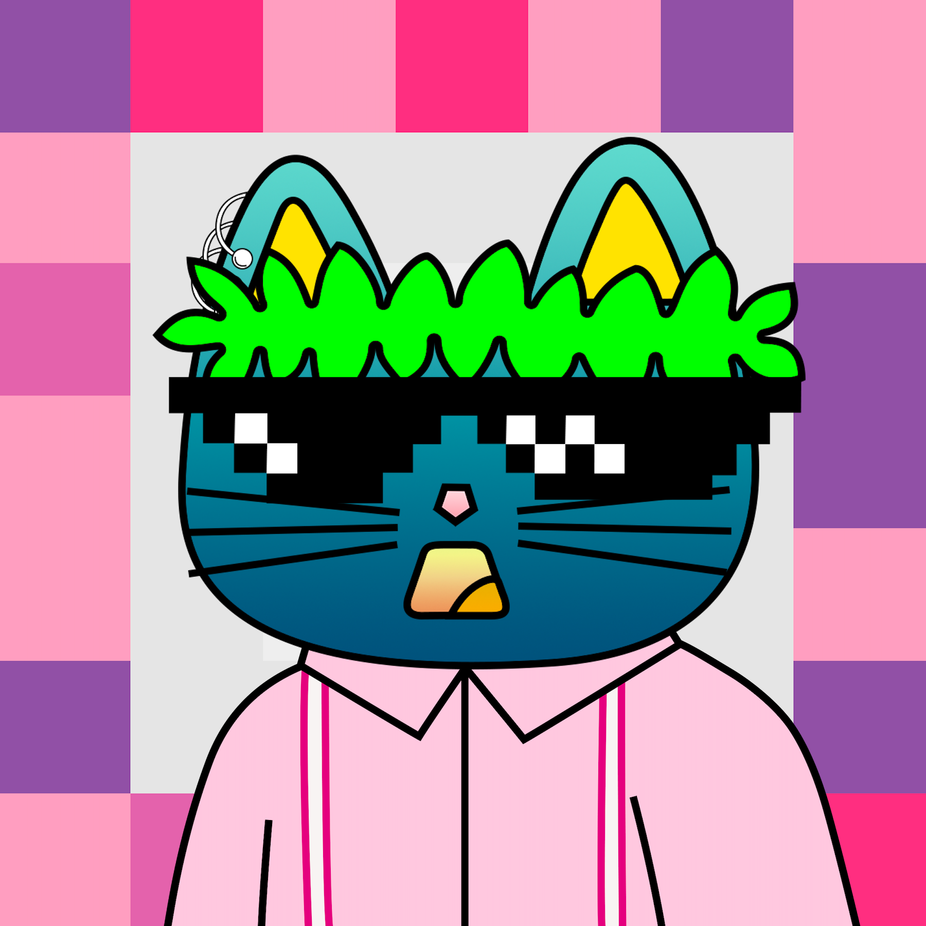 Cat #542