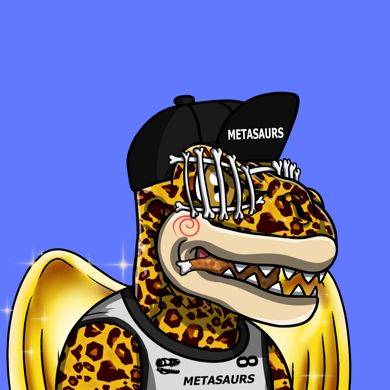 Metasaurs Mini #1574