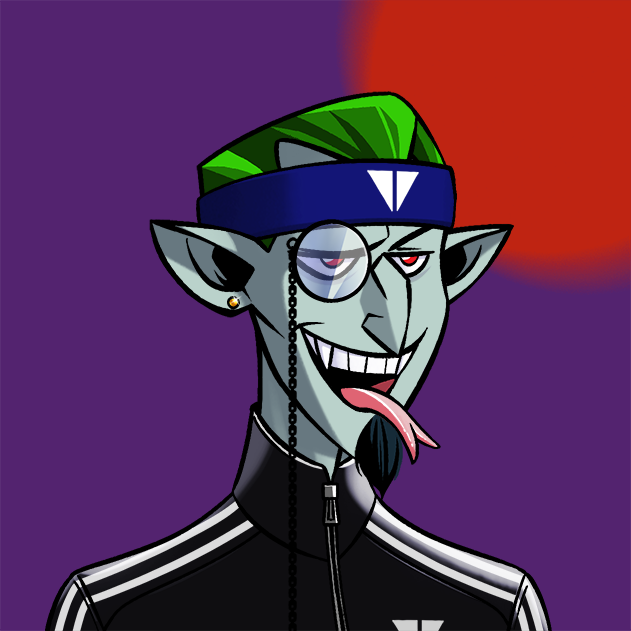 Sneaky Vampire #7861