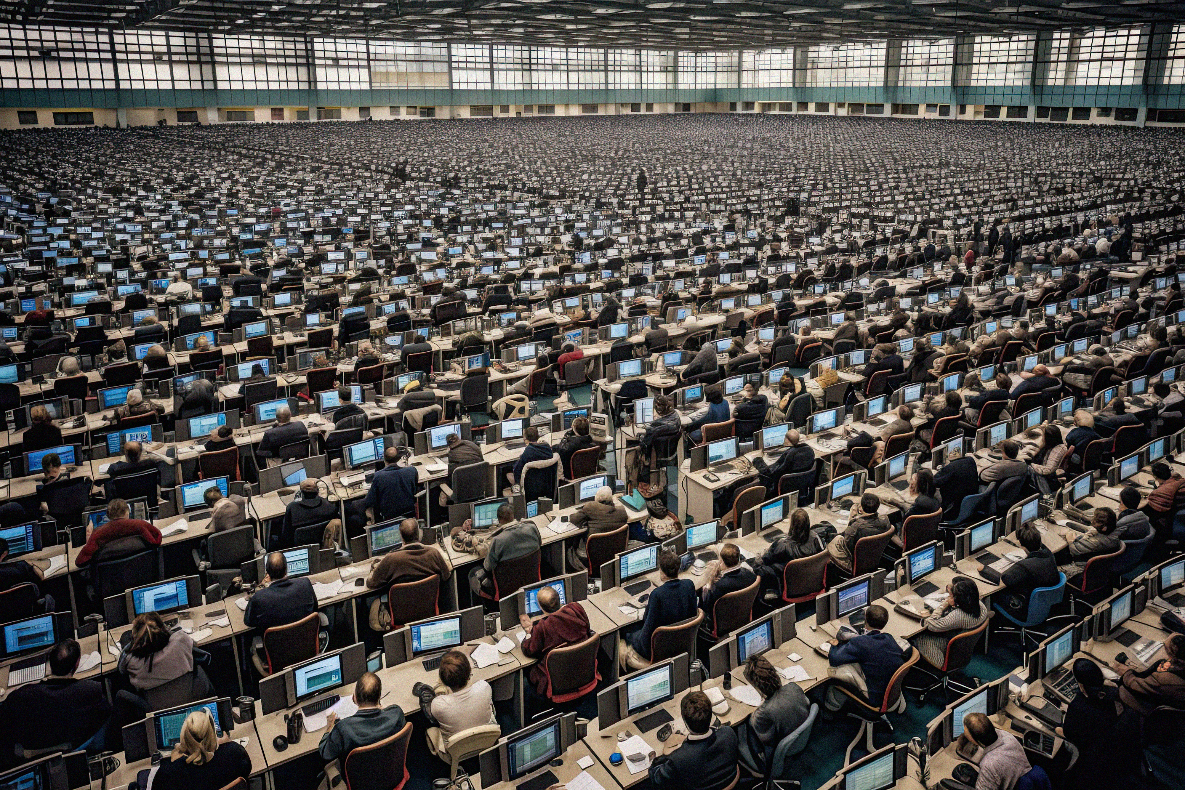 Symphony No. 9 in D Minor, Op. 174, Part II. Screenwave: Andante: "Brainwash"