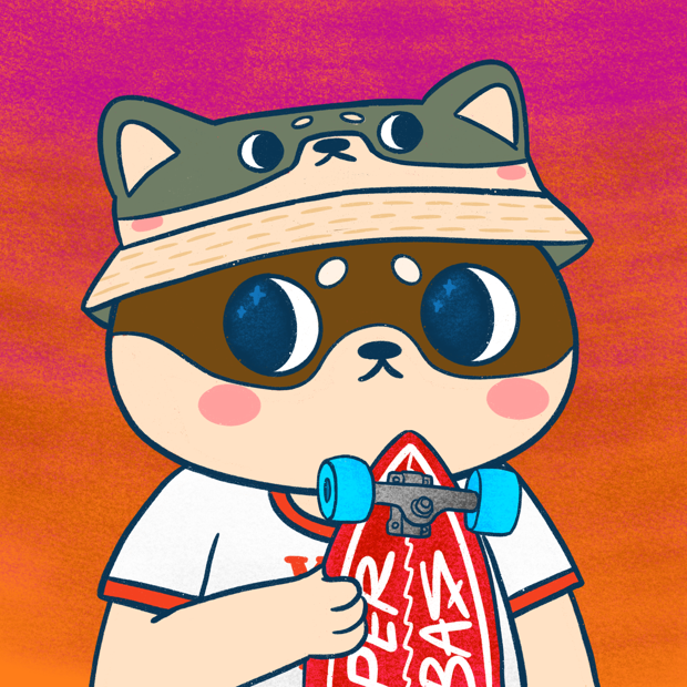 Super Shiba #5417