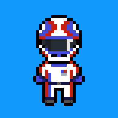 Racer #4