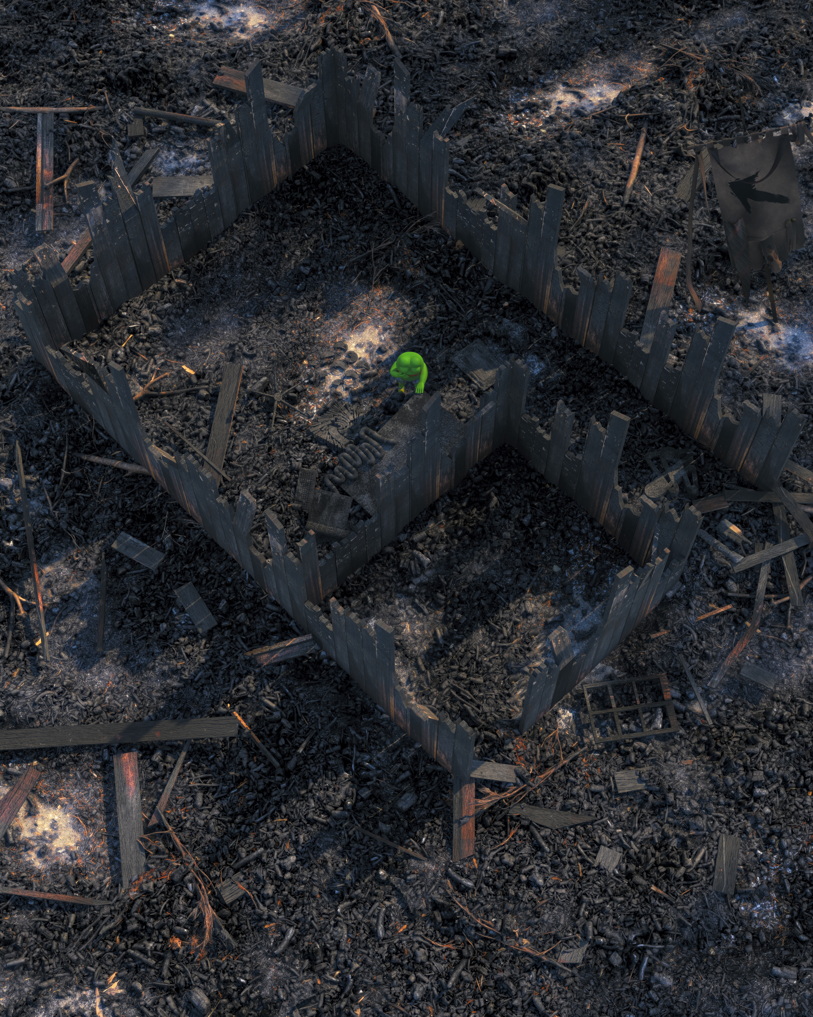 Ashes Of Tales