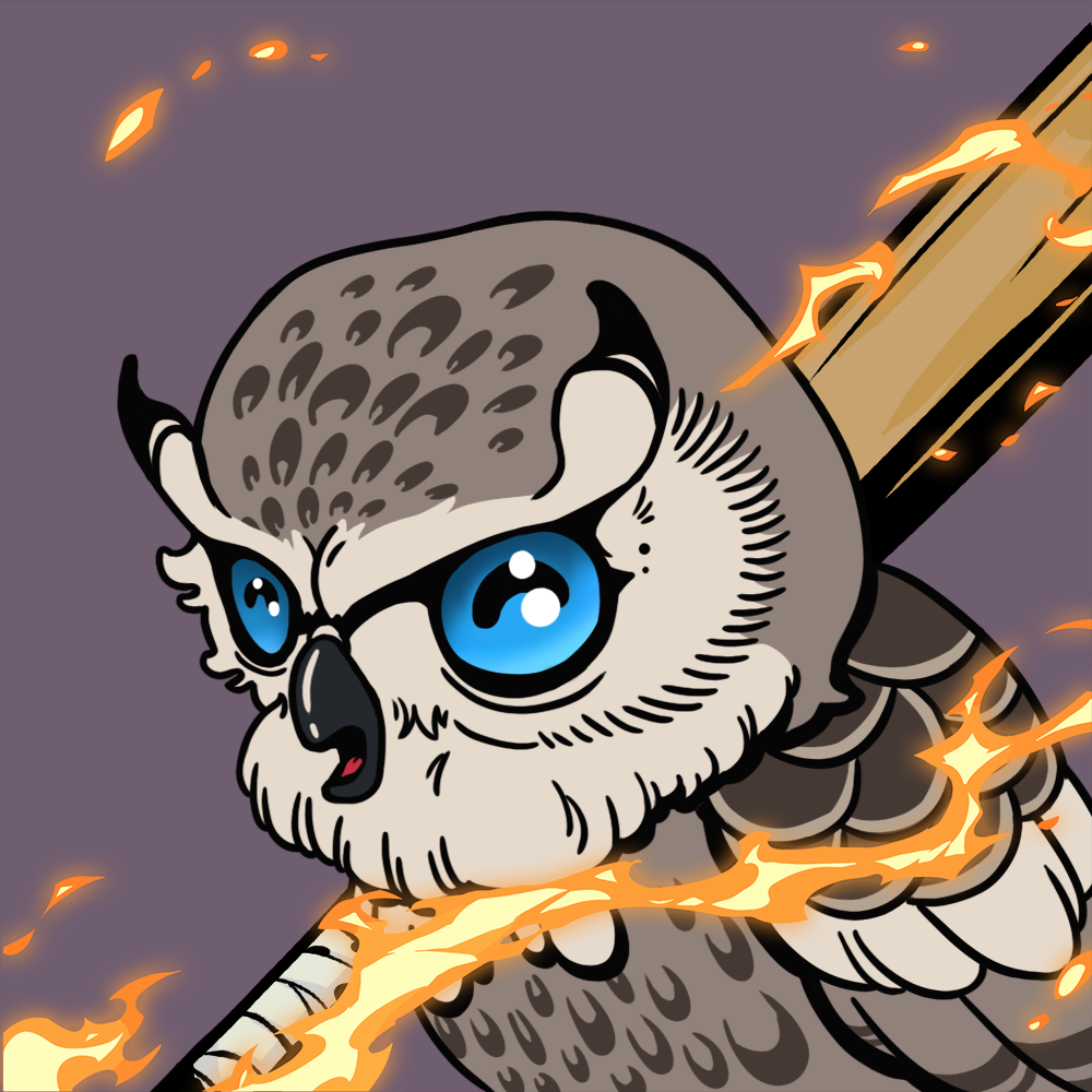 BirdZuki #2130